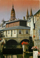 BAYEUX Les Anciens Quartiers Renoves Les Rives De L Aure 7(scan Recto-verso) MC2402 - Bayeux