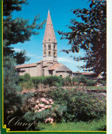 CLUNY Ville D Art Et D Histoire Eglise St Marcel 28(scan Recto-verso) MC2437 - Cluny