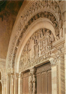 AUTUN  La Cathedrale Saint Lazare Le Tympan 20(scan Recto-verso) MC2436 - Autun