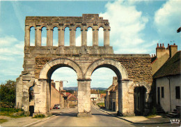 AUTUN Porte Romaine Dite D Arroux 17(scan Recto-verso) MC2436 - Autun