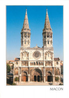 MACON L Eglise Saint Pierre Style Neoroman 15(scan Recto-verso) MC2437 - Macon