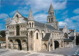 POITIER  Eglise Notre Dame La Grande 12(scan Recto-verso) MC2430 - Poitiers