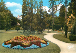 POITIER Le Jardin Des Plantes 1(scan Recto-verso) MC2430 - Poitiers