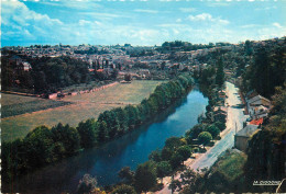 POITIER Le Clain Et La Route De Paris 3 2(scan Recto-verso) MC2430 - Poitiers