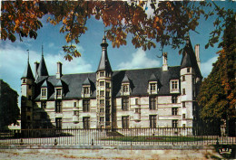 NEVERS Palais Ducal 17(scan Recto-verso) MC2427 - Nevers