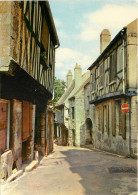 CLAMECY Vieilles Maisons Du XVemem 29(scan Recto-verso) MC2423 - Clamecy