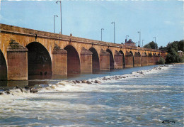 NEVERS Le Pont La Loire 30(scan Recto-verso) MC2420 - Nevers