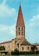 CLUNY Abside Et Clocher De L Eglise Saint Marcel 13(scan Recto-verso) MC2457 - Cluny