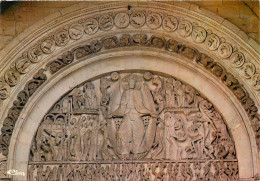 AUTUN Tympan De La Cathedrale St Lazare 20(scan Recto-verso) MC2456 - Autun