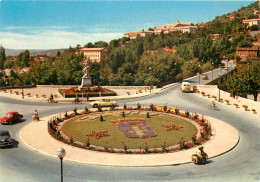 DIGNE Le Rond Point 12(scan Recto-verso) MC2447 - Digne