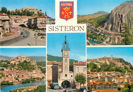 SISTERON 15(scan Recto-verso) MC2445 - Sisteron