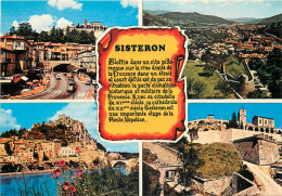 SISTERON 9(scan Recto-verso) MC2445 - Sisteron