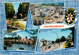 CHATELLERAULT Route Touristique De La Vallee De La Vienne 30(scan Recto-verso) MC2442 - Chatellerault