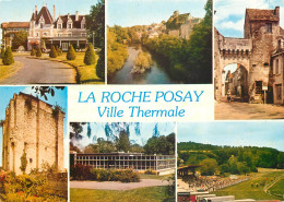 LA ROCHE POSAY Vallee De La Creuse Porte De La Ville Casino 13l 12(scan Recto-verso) MC2442 - La Roche Posay