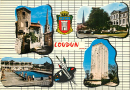 LOUDUN 6(scan Recto-verso) MC2442 - Loudun