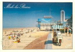 MALO LES BAINS 12(scan Recto-verso) MC2441 - Malo Les Bains