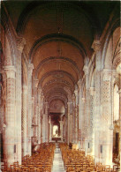 POITIERS Notre Dame La Grande La Nef Centrale 22(scan Recto-verso) MC2439 - Poitiers