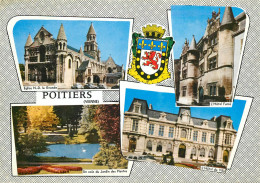 POITIERS 17(scan Recto-verso) MC2439 - Poitiers