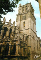 BEZIERS Le Clocher De La Cathedrale 13(scan Recto-verso) MC2476 - Beziers