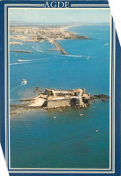 AGDE Le Brescou 12(scan Recto-verso) MC2475 - Agde