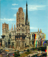 ROUEN La Cathedrale 29(scan Recto-verso) MC2474 - Rouen