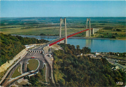 LE PONT DE TANCARVILLE 14(scan Recto-verso) MC2474 - Tancarville