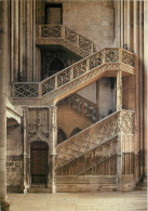 CATHEDRALE NOTRE DAME DE ROUEN L Escalier Dit Des Libraires Ou De La Bibliotheque 18(scan Recto-verso) MC2473 - Rouen
