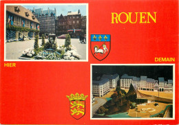 ROUEN 154(scan Recto-verso) MC2473 - Rouen