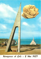 ETRETAT Monument Eleve A La Memoire De NUNGESSER ET COLI 15(scan Recto-verso) MC2469 - Etretat