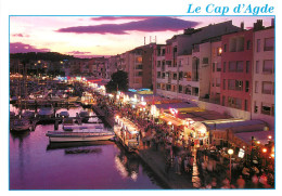 LE CAP D AGDE 24(scan Recto-verso) MC2468 - Agde