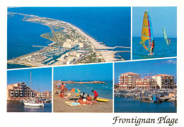 FRONTIGNAN PLAGE 25(scan Recto-verso) MC2467 - Frontignan