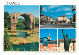 LUNEL Porte De La Camargue 21(scan Recto-verso) MC2467 - Lunel