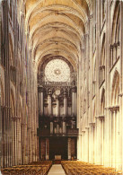 Cathedrale Notre Dame De ROUEN La Nef 22(scan Recto-verso) MC2465 - Rouen