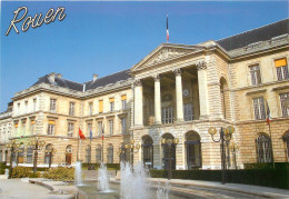 ROUEN L Hotel De Ville 23(scan Recto-verso) MC2465 - Rouen