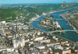 ROUEN 16(scan Recto-verso) MC2465 - Rouen