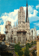 ROUEN La Cathedrale 2(scan Recto-verso) MC2463 - Rouen