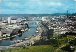 ROUEN Vue Generale 16(scan Recto-verso) MC2463 - Rouen