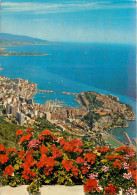 MONACO MONTE CARLO  Vue Generale De La Principaute 7(scan Recto-verso) MC2462 - Autres & Non Classés