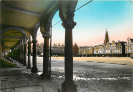 ARRAS La Grande Place Et Les Arcades 20(scan Recto-verso) MC2459 - Arras