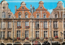 Regard Sur ARRAS Maisons A Pignon De Style Flamand 24(scan Recto-verso) MC2459 - Arras