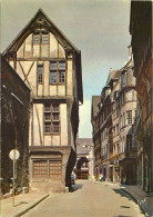 ROUEN Le Logis Saint Romain Ou Maison Canoniale 1(scan Recto-verso) MC2491 - Rouen