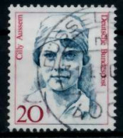 BRD DS FRAUEN Nr 1365 Gestempelt X8B2146 - Used Stamps