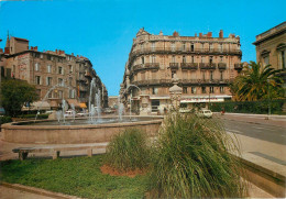 MONTPELLIER La Place Des Martyrs De La Resistance 26(scan Recto-verso) MC2487 - Montpellier