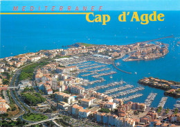 LE CAP D AGDE 28(scan Recto-verso) MC2488 - Agde