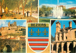 BEZIERS 18(scan Recto-verso) MC2487 - Beziers