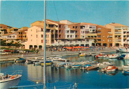 LE CAP D AGDE Quai Richelieu 13(scan Recto-verso) MC2483 - Agde