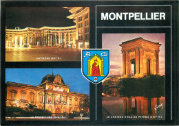 MONTPELLIER 18(scan Recto-verso) MC2483 - Montpellier