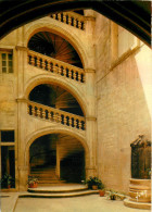 MONTPELLIER Marais Montpellierain L Hotel De Mirman 17(scan Recto-verso) MC2481 - Montpellier