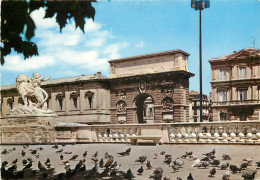 MONTPELLIER L Arc De Triomphe 18(scan Recto-verso) MC2481 - Montpellier