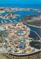 CAP D AGDE Vue Aerienne D AQUALAND 24(scan Recto-verso) MC2480 - Agde